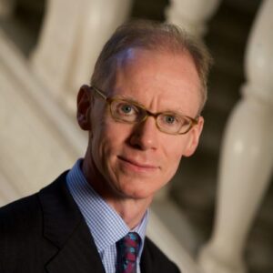 Professor Keith Channon - Director of the Oxford Academic Health Partners