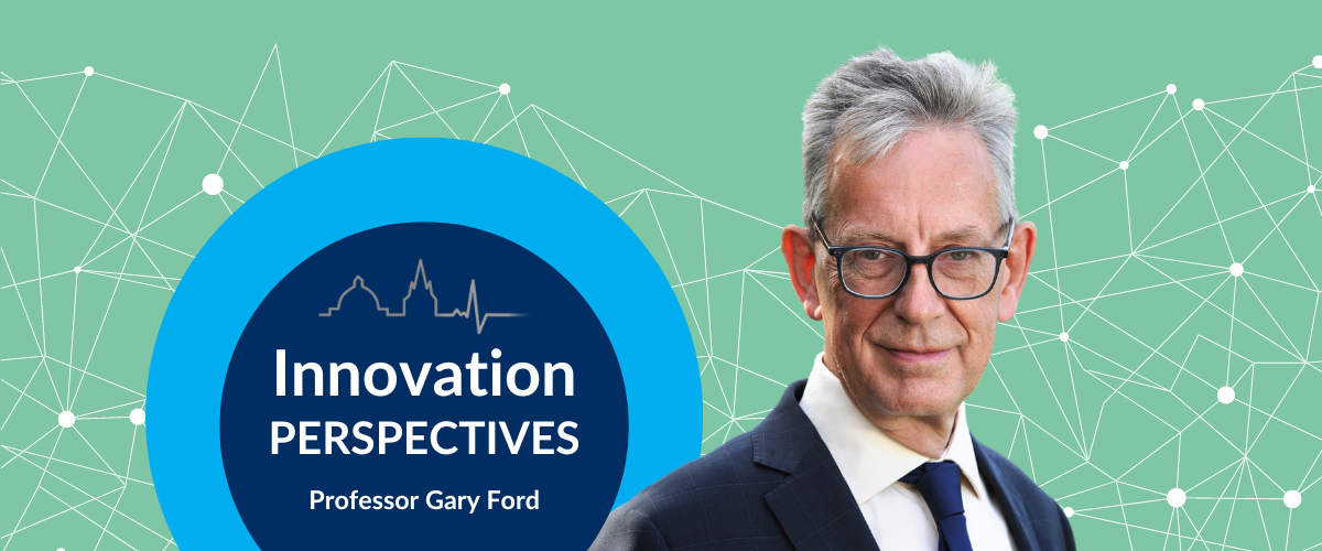 Innovation Perspectives - Professor Gary Ford