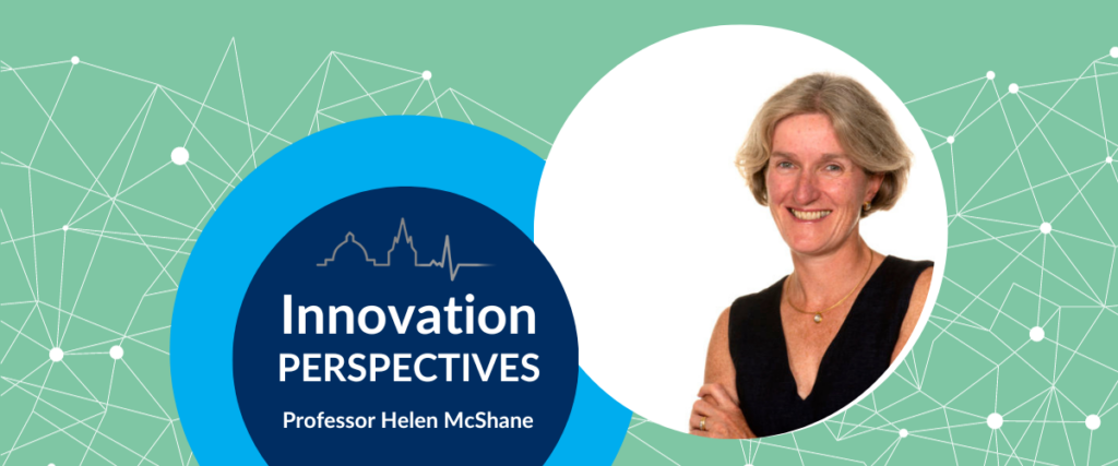 Innovation Perspectives Helen McShane