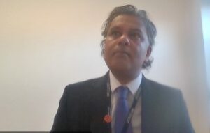 Dr Karl Marlow - Chief Medical Officer, Oxford Health NHS Foundation Trust