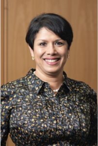 Professor Meghana Pandit - Chief Executive Officer, OUH