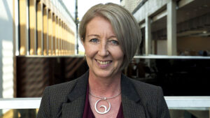 Astrid Schloerscheidt, Pro VC at Oxford Brookes