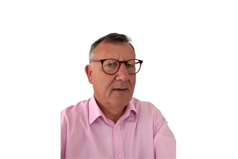 Sir Andrew Morris, Chair OUH wef ! August 2026