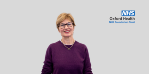 Andrea Young Chair of Oxford Health NHS Foundation Trust